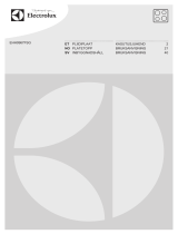 Electrolux EHH9967FSG Användarmanual