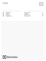 Electrolux HOI630X Användarmanual