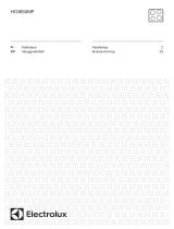 Electrolux HOI650MF Användarmanual