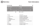 Electrolux HOF650FMF Snabbstartsguide