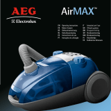 Aeg-Electrolux AAM6106F Användarmanual