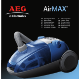 Aeg-Electrolux AAM 6114 Användarmanual