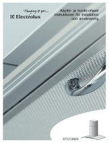 Electrolux EFCC9660X Användarmanual