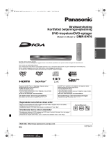 Panasonic DMREH76EC Bruksanvisningar