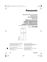 Panasonic SCUA90E Bruksanvisningar