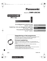 Panasonic DMRUBC86EN Bruksanvisningar