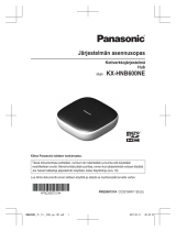 Panasonic KXHN6011NE Bruksanvisningar