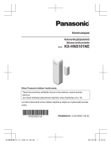 Panasonic KXHN6011NE Bruksanvisningar