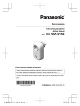 Panasonic KXHN6012NE Bruksanvisningar