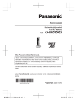 Panasonic KXHNC800EX Bruksanvisningar