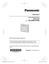 Panasonic KXHNK101NE Bruksanvisningar