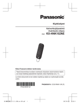 Panasonic KXHNK102NE Bruksanvisningar