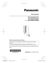 Panasonic KXHNS103NE Bruksanvisningar