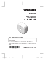 Panasonic KXHNS104NE Bruksanvisningar