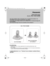 Panasonic KXTCD153NE Bruksanvisningar