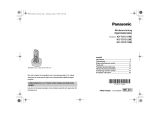 Panasonic KXTG1313NE Bruksanvisningar