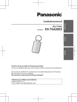 Panasonic KXTG6881NE Bruksanvisningar