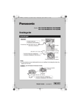 Panasonic KXTG7302NE Bruksanvisningar