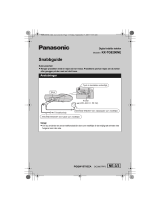 Panasonic KXTG8200NE Bruksanvisningar