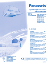 Panasonic CU2E15LBE Bruksanvisningar