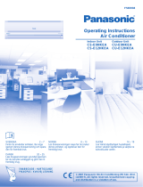 Panasonic CUE9HKEA Bruksanvisningar