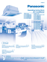 Panasonic CSE21JB4EA Snabbstartsguide