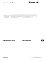 Panasonic S250PE2E5 Bruksanvisningar