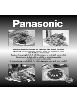Panasonic NNA883WBSTG Bruksanvisningar