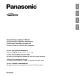 Panasonic NNSD459WEPG Bruksanvisningar