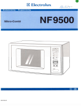 Electrolux NF9500 Användarmanual