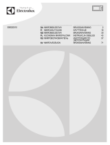 Electrolux EMS20010OS Användarmanual