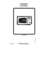 Electrolux EMS2820S Användarmanual