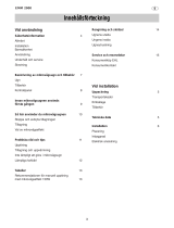 Electrolux EMM2000 Användarmanual