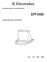 Electrolux EFP6460U Användarmanual