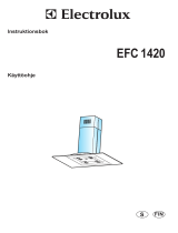 Electrolux EFC1420X Användarmanual