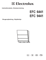 Electrolux EFC6441X Användarmanual