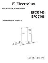 Electrolux EFC7406X/S Användarmanual