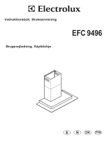 Electrolux EFC9496U/S Användarmanual