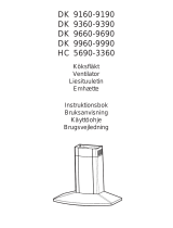 Aeg-Electrolux HC3360-M Användarmanual