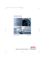 Aeg-Electrolux LN 66469 Användarmanual