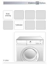 ELEKTRO HELIOS TF1236E Användarmanual