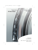 Electrolux EWF14470W Användarmanual