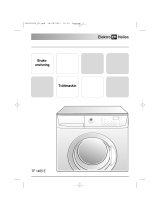 ELEKTRO HELIOS TF1465E Användarmanual