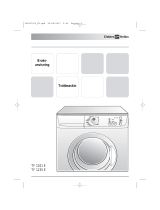 ELEKTRO HELIOS TF1235E Användarmanual