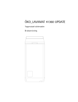 AEG LAV41360 Användarmanual