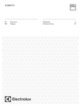 Electrolux EOB6701AOX Användarmanual