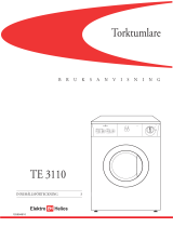 ELEKTRO HELIOS TE3110 Användarmanual