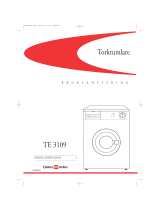 ELEKTRO HELIOS TE3109 Användarmanual