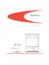 ELEKTRO HELIOS TK7522 Användarmanual