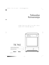 ELEKTRO HELIOS TK7042 Användarmanual